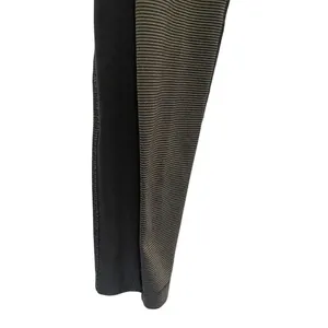 Nike Olive Green & Black Dri Fit Full Length Leggings thumbnail 4