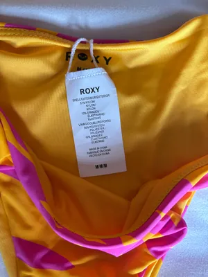 Roxy Bikini Set Floral M thumbnail 3