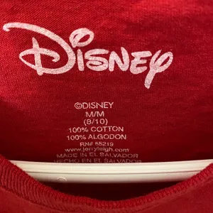 Disney’s Minnie Mouse “Mom” tshirt thumbnail 3