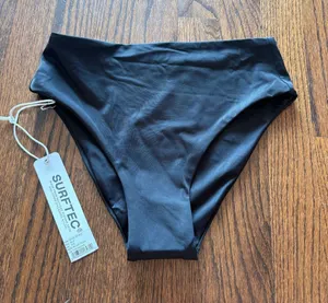 Bikini bottoms Black Size XS thumbnail 1