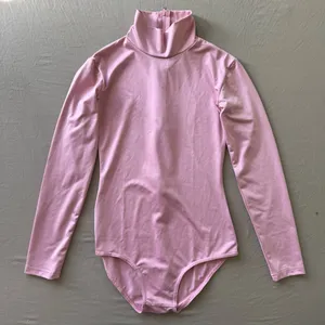 Supernowa High Neck Long Sleeve Bodysuit Leotard thumbnail 5
