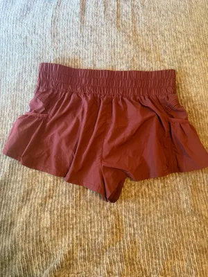 Free People Movement shorts  thumbnail 2