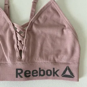 NWOT | Reebok women’s plunge bralette‎ sports bra — small thumbnail 2