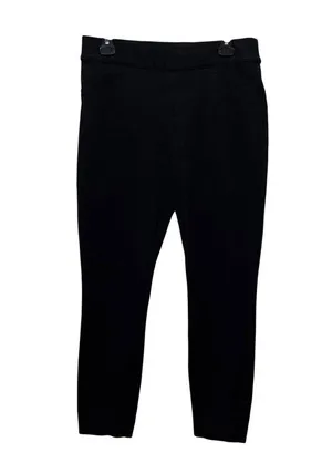 Spanx Womens The Perfect Black Pants Back Seam Size L thumbnail 4