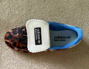 Wales Adidas Bonner Leopard Samba Pony Hair thumbnail 4