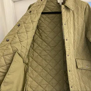 Anthropologie Joie Quilted Barn Jacket thumbnail 4