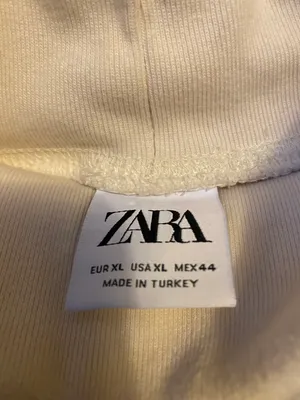 Zara Turtleneck crew thumbnail 4