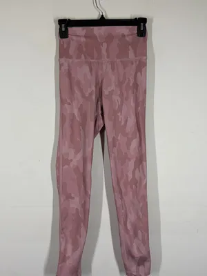 BuffBunny Eclipse Pink Camo Legging Size Small thumbnail 3