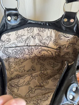 Western Purse Black thumbnail 3
