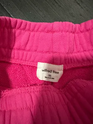 Wilfred Free Aritzia sweat shorts thumbnail 2