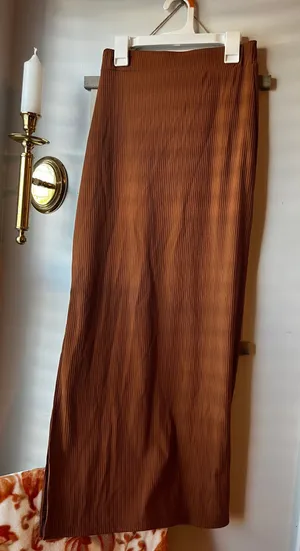 SheIn Fitted Skirt thumbnail 1