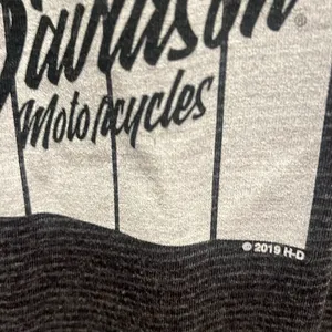 Harley-Davidson Women’s Sturgis Badlands 2019 Tank Top Size Medium thumbnail 4