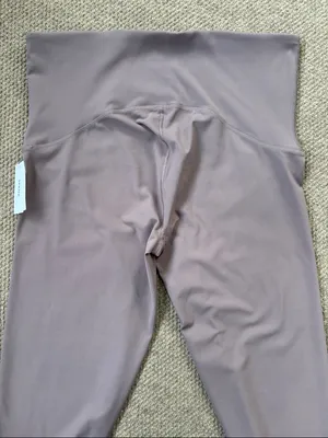 NWT SPANX Booty Boost Leggings Smoke Size 2X Retail $98.00 thumbnail 9