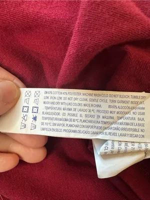 Forever 21 Maroon Cropped 'all good' Graphic Sweatshirt thumbnail 4