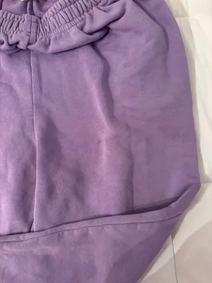 Pangaia sweatpants Purple Size L thumbnail 5