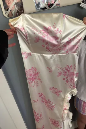 Strapless Dress thumbnail 3