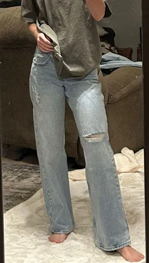 Levi’s Low Loose Jeans thumbnail 1