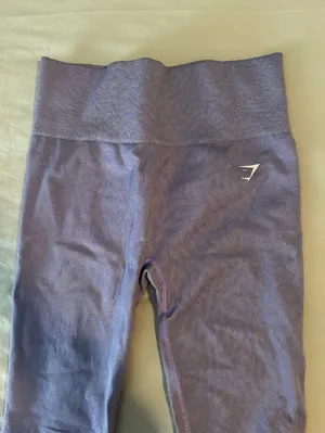 Gymshark Purple Leggings thumbnail 2