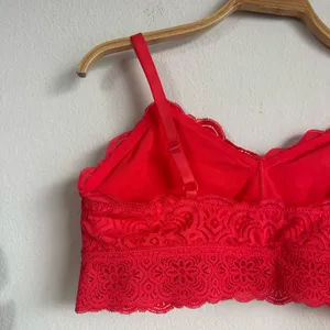 Aerie Lace Bralette thumbnail 7
