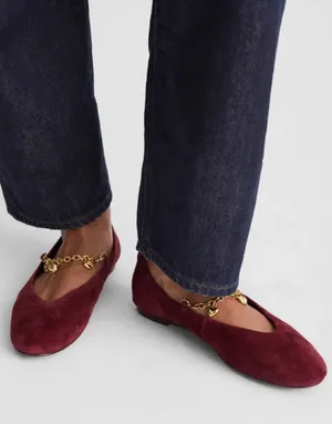 Madewell Mary Janes thumbnail 2