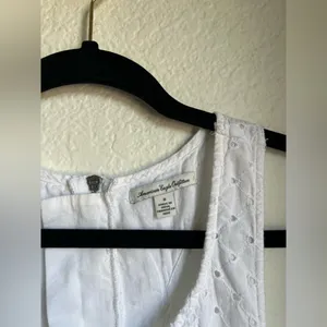 Eyelet Dress thumbnail 4