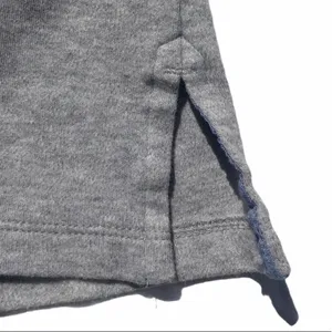 Nautica Chambray Boat Neck Gray Cuff Sleeve Top‎ thumbnail 9
