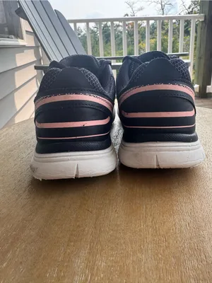 Ryka Destiny 2 Women’s 8.5M Navy Pink Cross Training Athletic‎ Shoes thumbnail 4