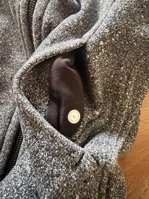 Lululemon Scuba Hoodie Size 4  thumbnail 2