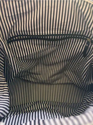 Kate Spade Graphic Canvas Tote | Tequila Is Not My Friend | Large Zip Tote thumbnail 10