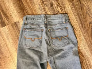 Light wash distressed Kimes 00/32 thumbnail 5