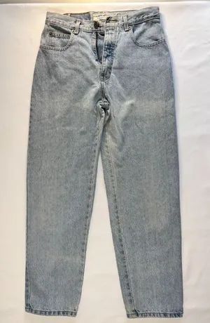 County Seat Relaxed Fit Light Wash Jeans (W32 x L27) thumbnail 1