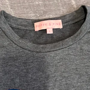 Poppy & Pine University of Florida Gators Relaxed Fit T Shirt Womens L Grey NCAA thumbnail 4