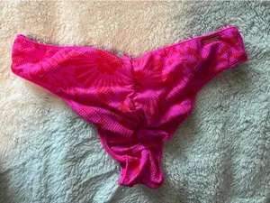 Bathing suit Pink thumbnail 2