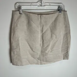 H&M Linen Blend Casual Skort thumbnail 2