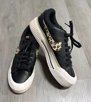 Nike court legacy lift sneakers thumbnail 1