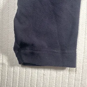 LANDS' END WOMEN'S BLACK PULLOVER FLEECE 1/4 ZIP CLOSURE SZ XL thumbnail 11