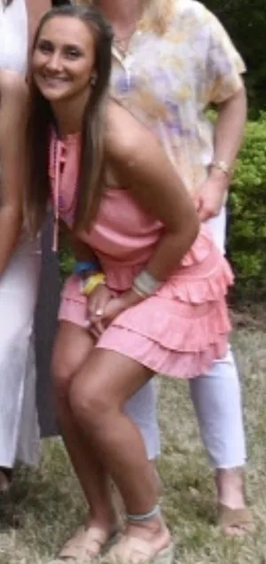 DO+BE Pink Tiered Mini Dress thumbnail 3