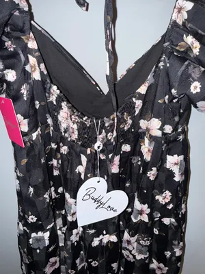 BuddyLove Lilly Sweetheart Neckline Maxi Dress thumbnail 5