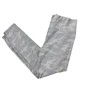 Vuori Clean Elevation Legging Gray Camo VW444 thumbnail 6