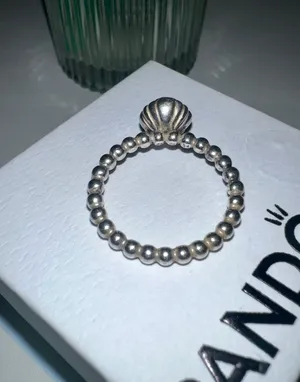 Pandora 925 Silver-Tone Blue Lapis Lazuli Stone✨ thumbnail 3