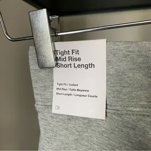 NWT Nike Tight Fit Mid Rise Biker Short thumbnail 4
