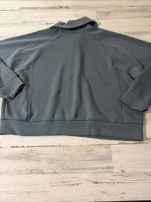 Spanx AirEssentials Half Zip Size 2XL thumbnail 3