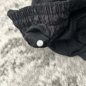 Lululemon Hotty Hot Short II *Long 4" thumbnail 3
