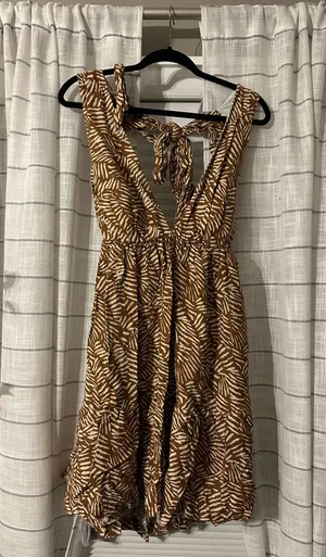House of Harlow dress thumbnail 1