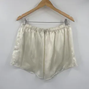 Vintage 90s Victorias Secret Gold Label 2 Piece Pajama Set Ivory Polka Dot NEW M thumbnail 7