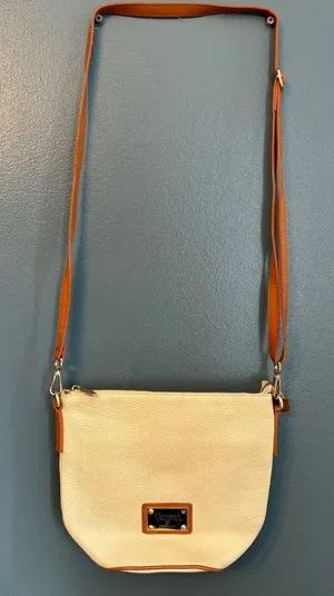 Valentina Crossbody Bucket Bag thumbnail 1