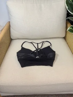 Alo Yoga Lavish Bra Size XS thumbnail 4