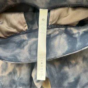 Lululemon Ready to Rulu Jogger 29" Diamond Dye Lunar Rock True Navy Size 2 Pants thumbnail 7