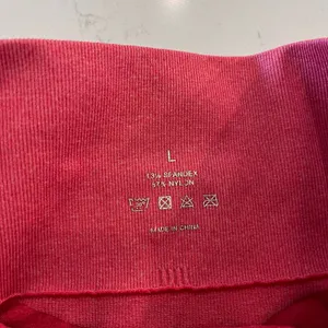 NVGTN‎ Pink Biker Shorts Size Large thumbnail 3