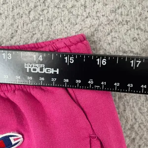 Park City Sweatpants Women L Pink Utah Ski Resort Lounge Champion thumbnail 6